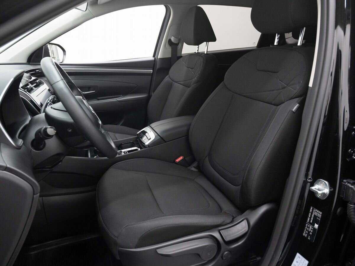 Hyundai Tucson 2021
