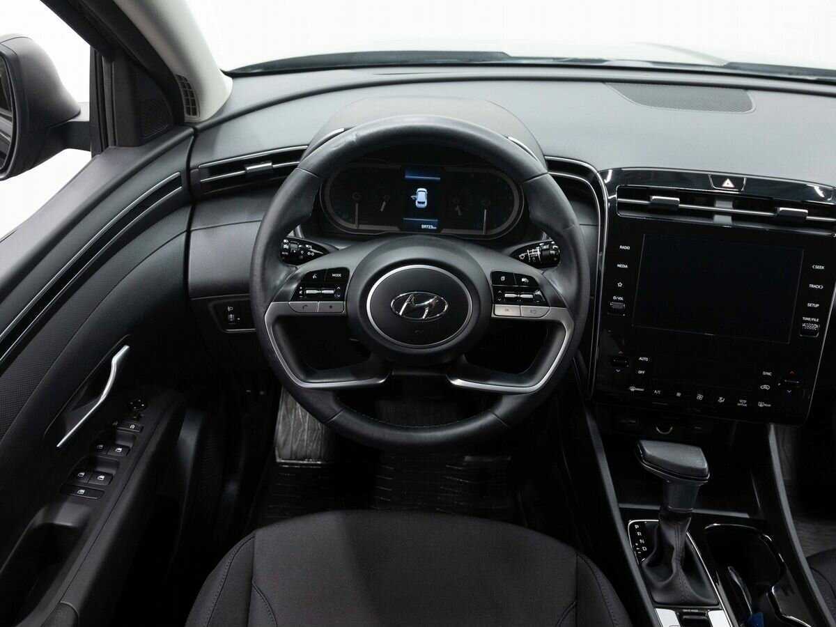 Hyundai Tucson 2021