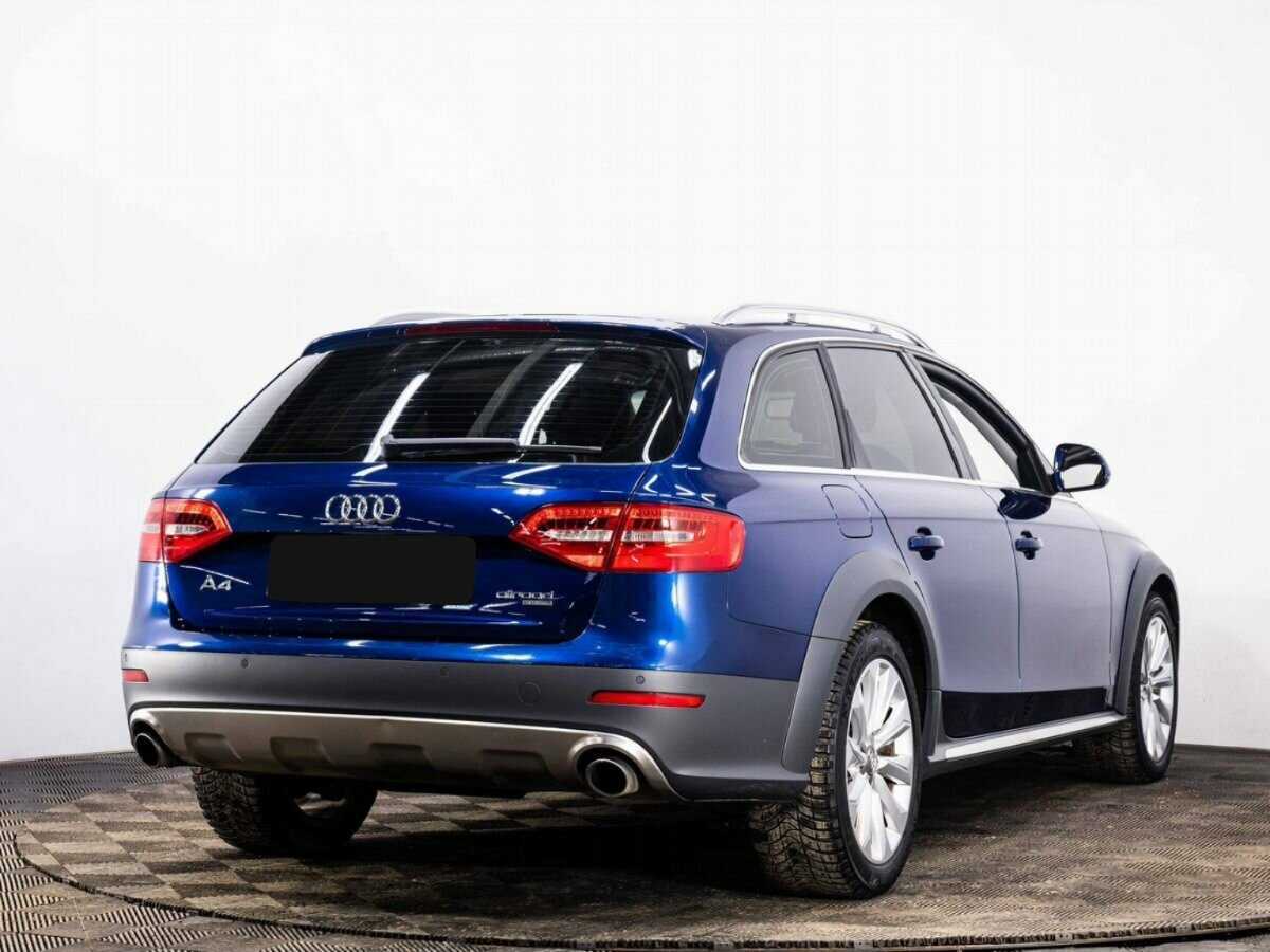 Audi A4 allroad