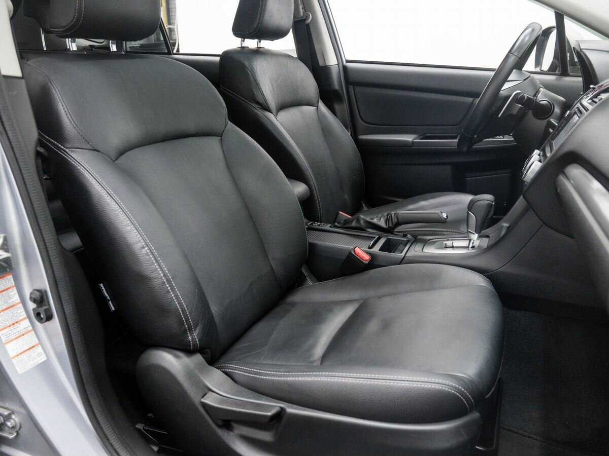 Subaru XV 2014