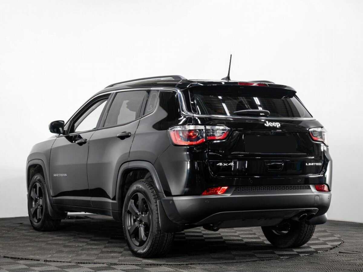Jeep Compass