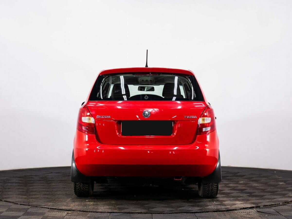 Skoda Fabia