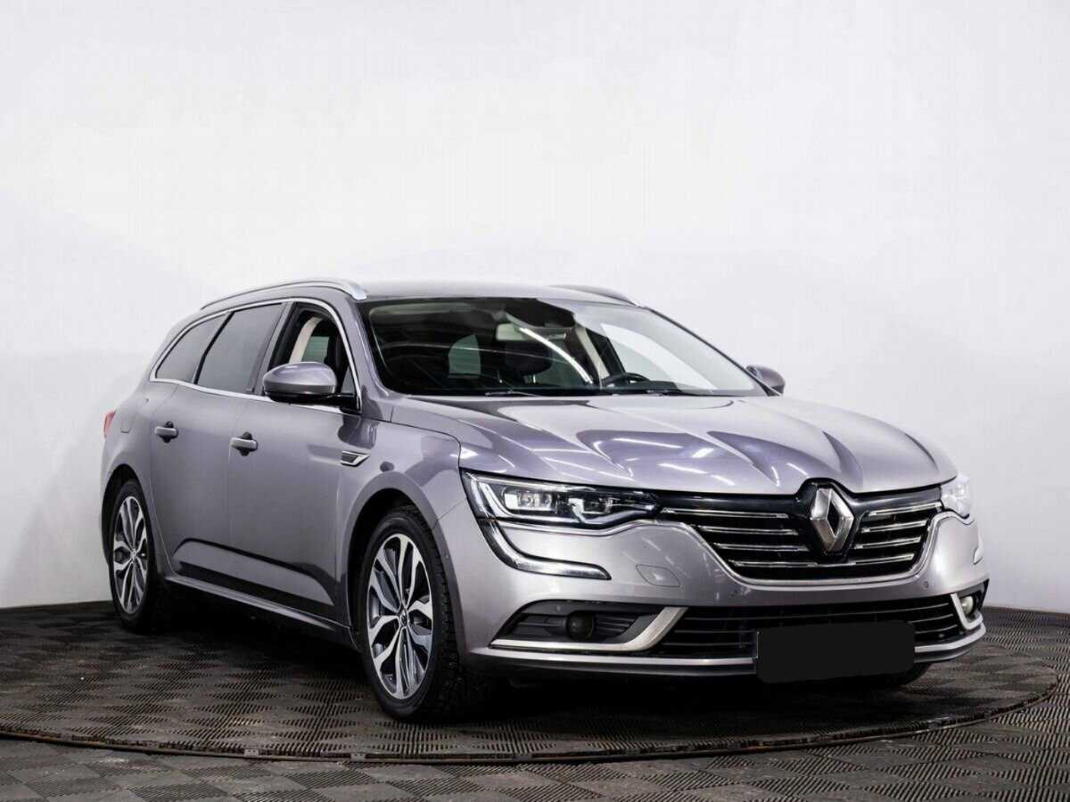 Renault Talisman 2017