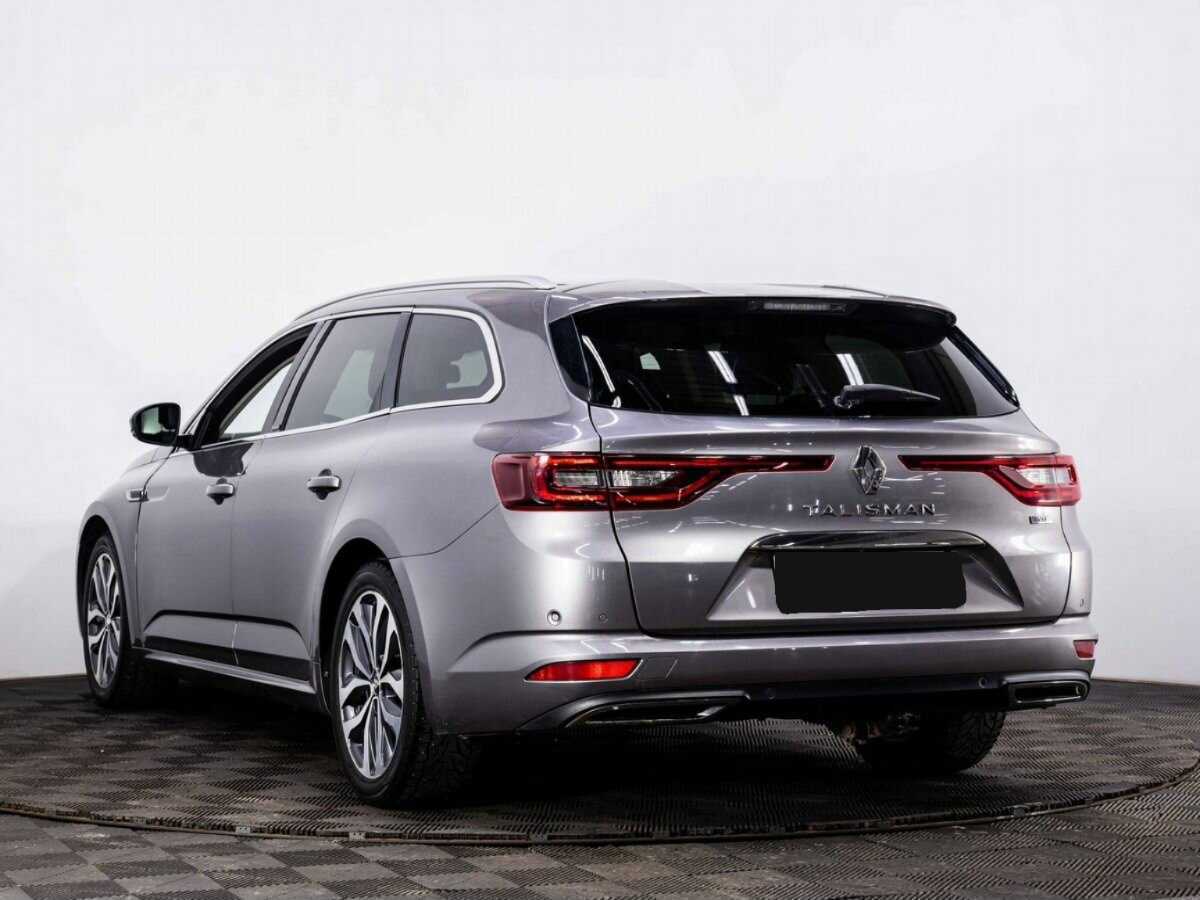 Renault Talisman 2017
