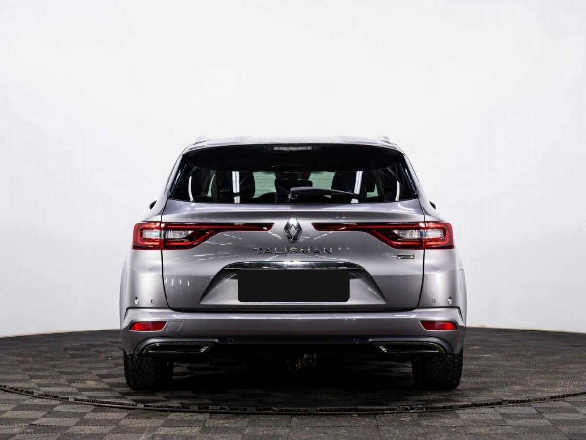 Renault Talisman 2017