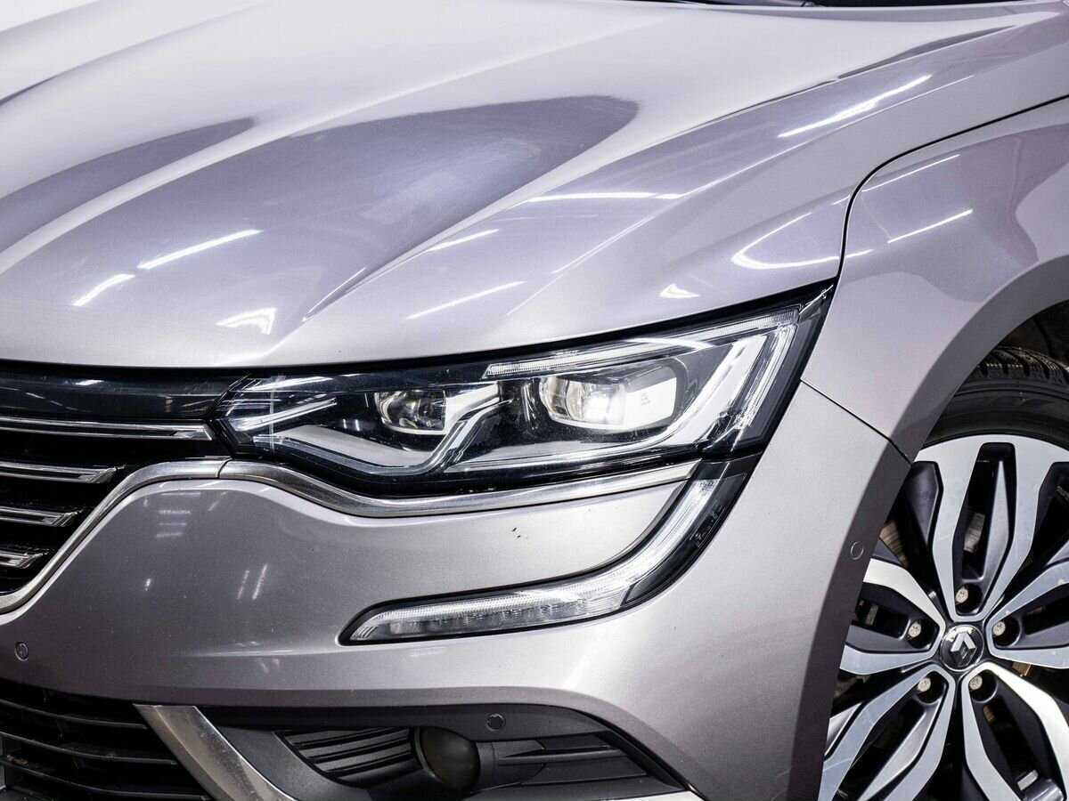 Renault Talisman 2017