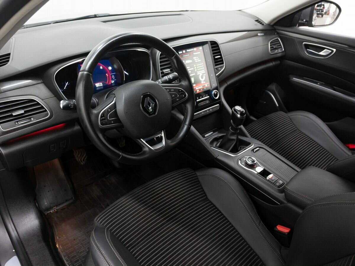 Renault Talisman 2017