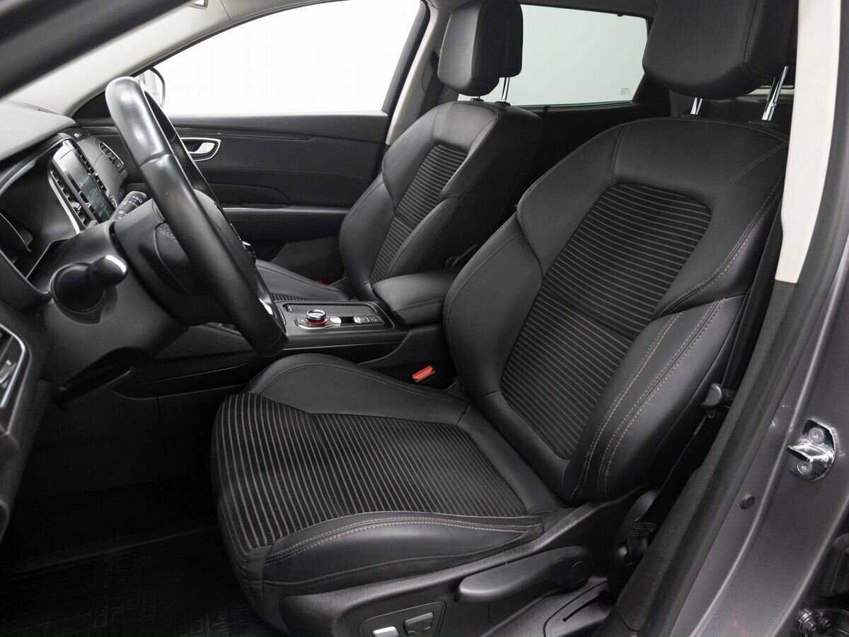 Renault Talisman 2017