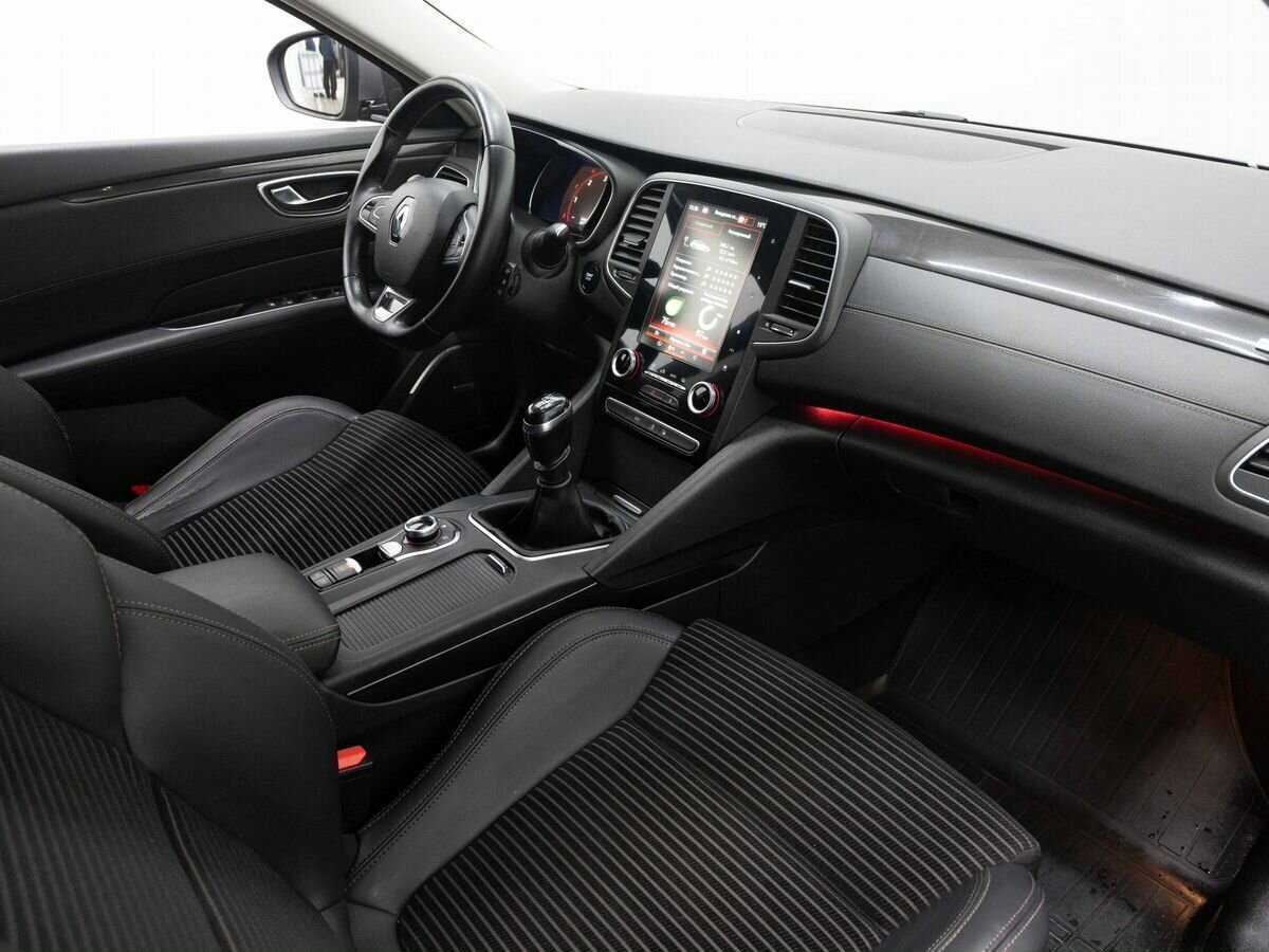 Renault Talisman 2017
