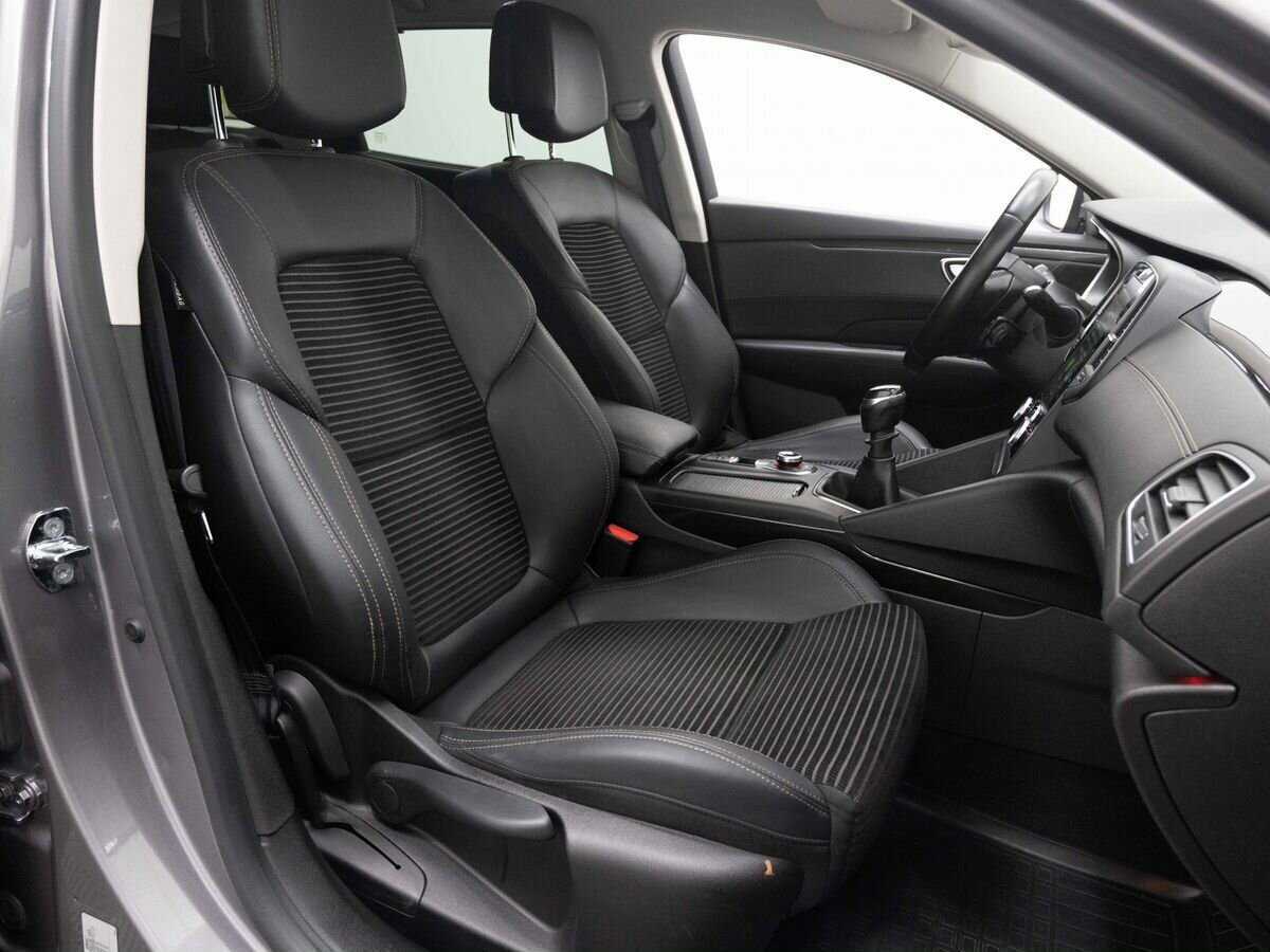 Renault Talisman 2017