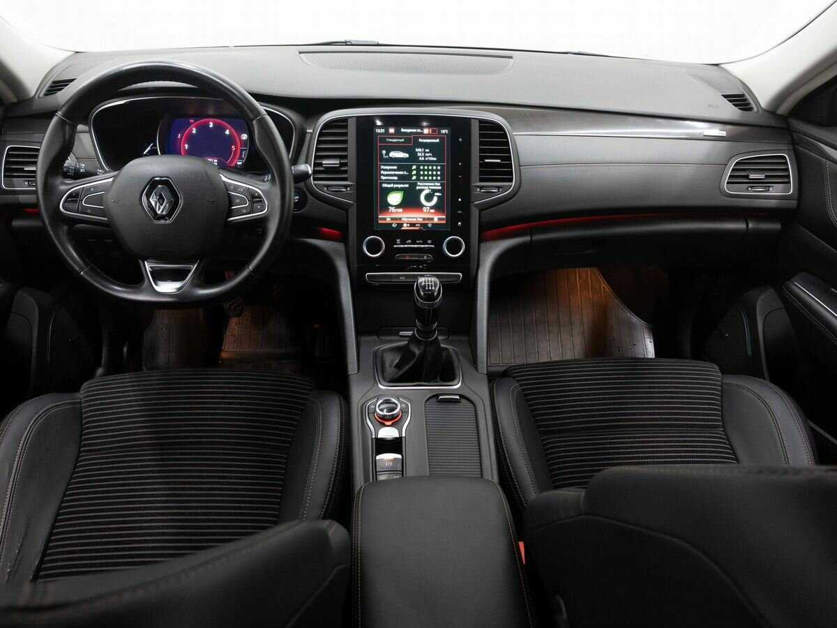 Renault Talisman 2017