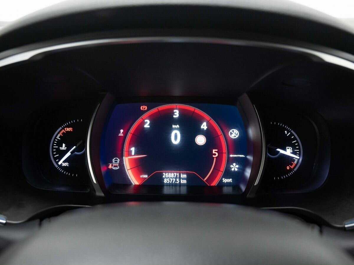 Renault Talisman 2017