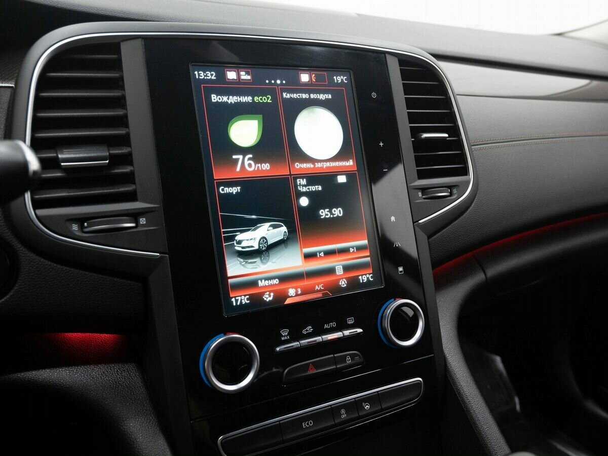 Renault Talisman 2017