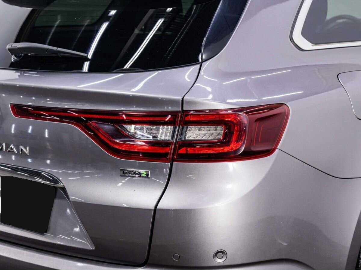 Renault Talisman 2017