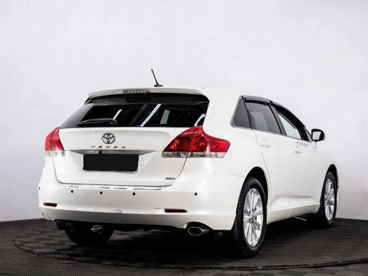Toyota Venza