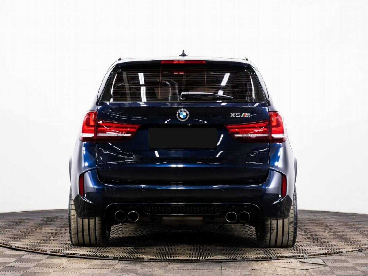 BMW X5 M
