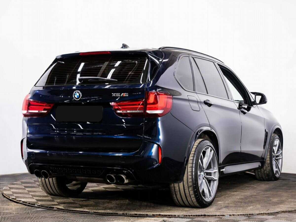 BMW X5 M