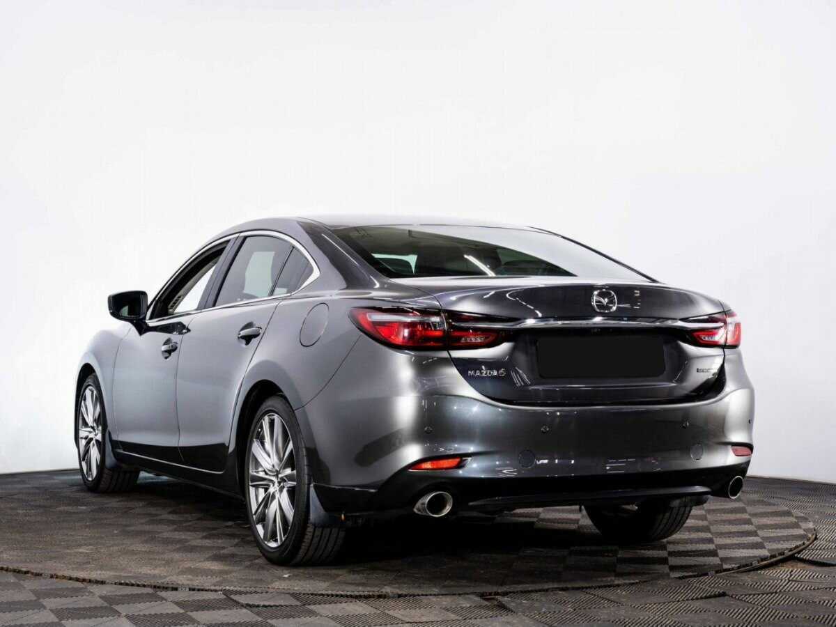 Mazda 6