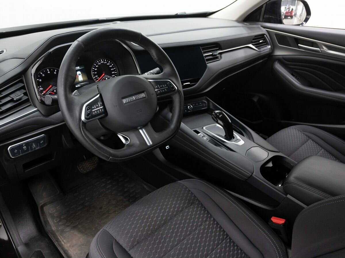 Haval F7 2021