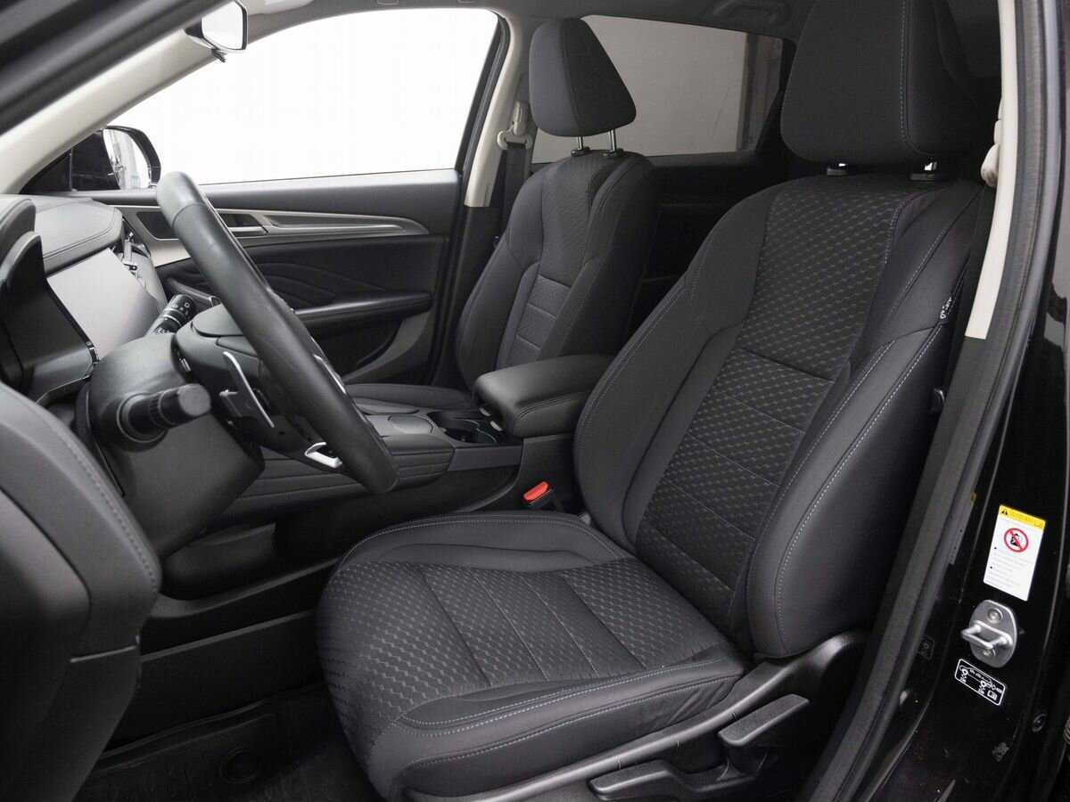 Haval F7 2021