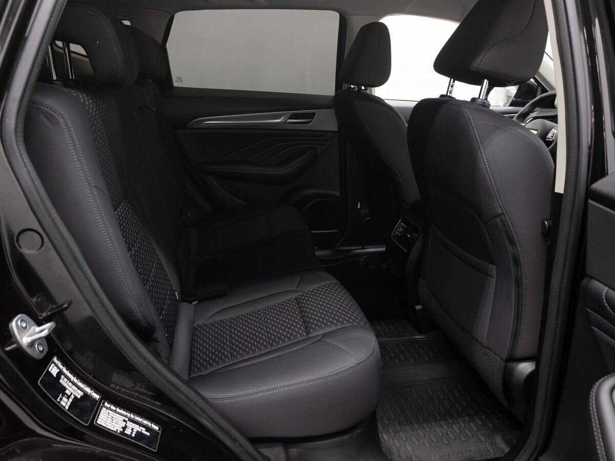 Haval F7 2021