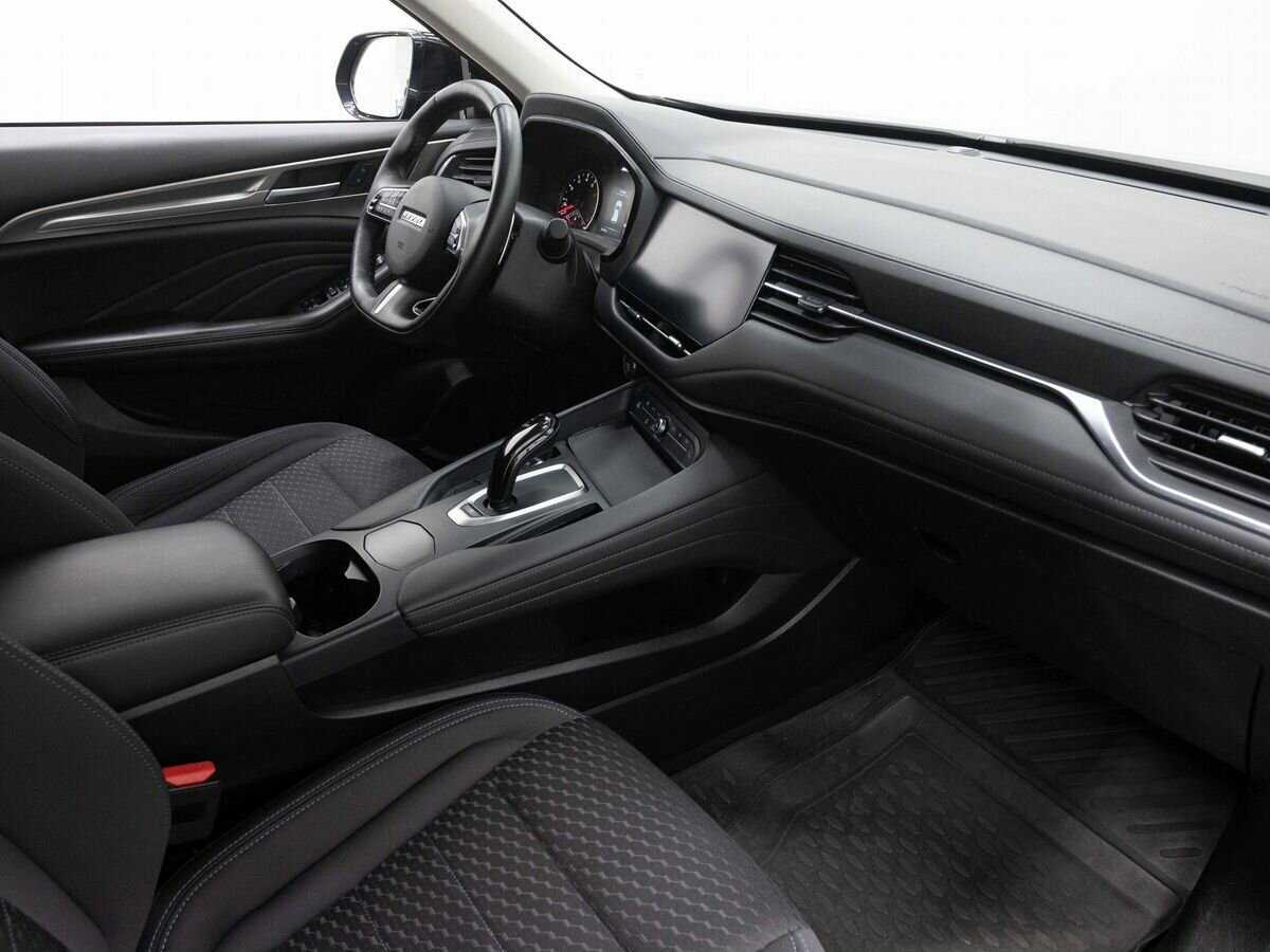 Haval F7 2021