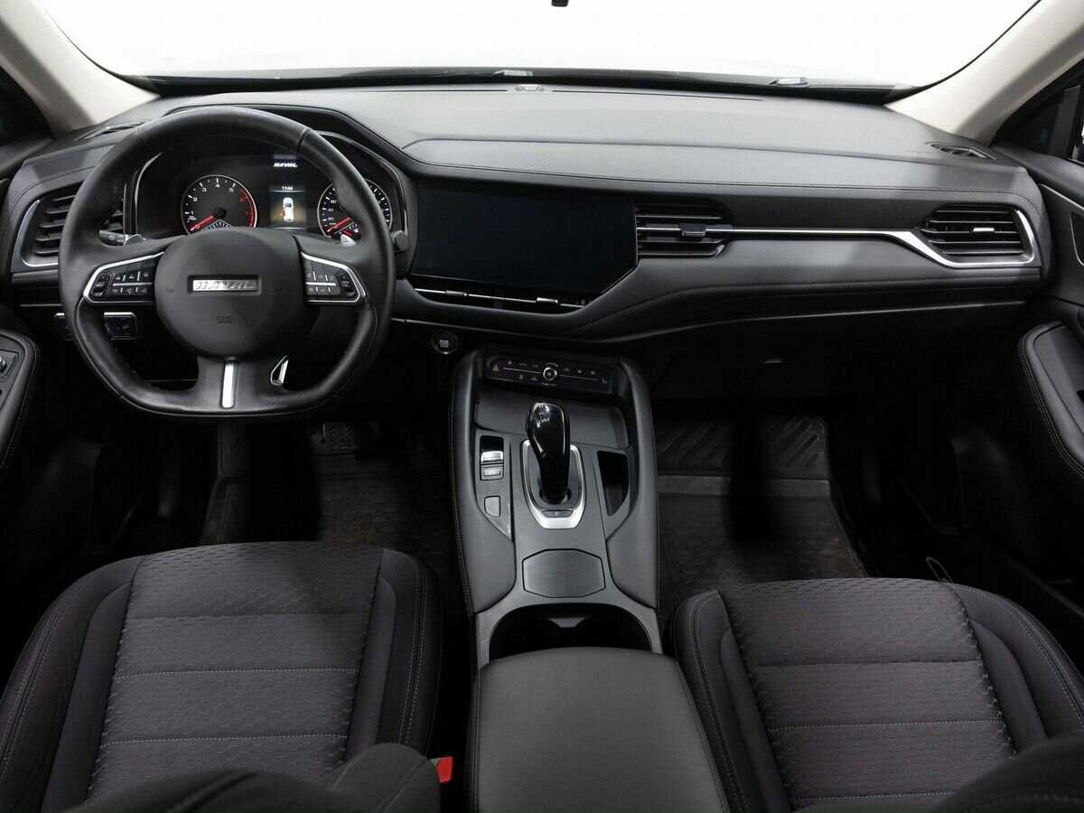 Haval F7 2021