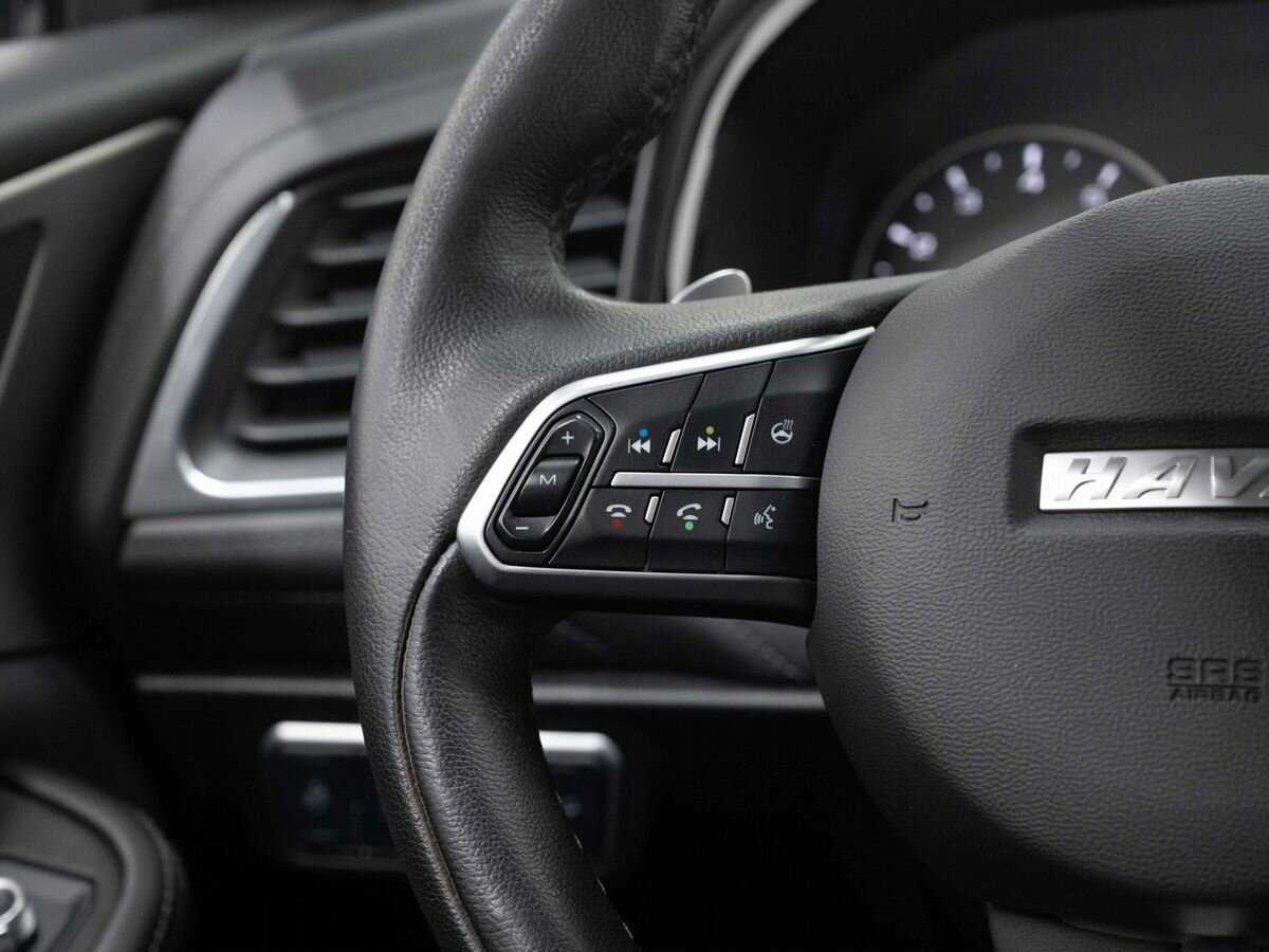 Haval F7 2021