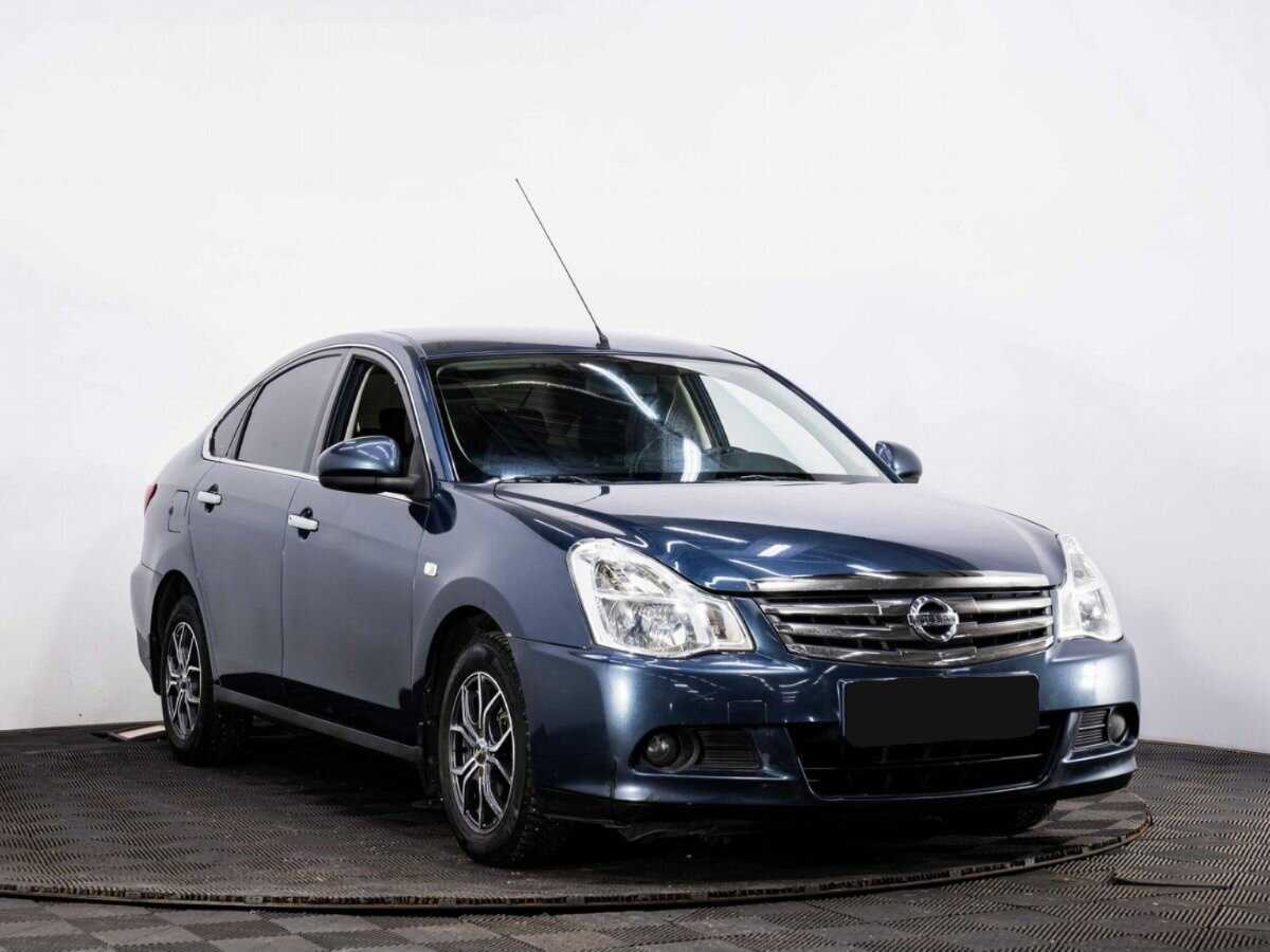 Nissan Almera
