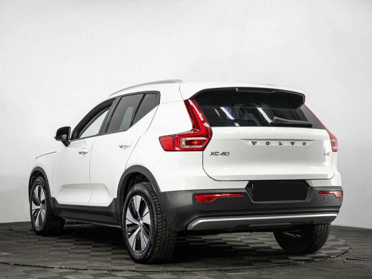 Volvo XC40 2020