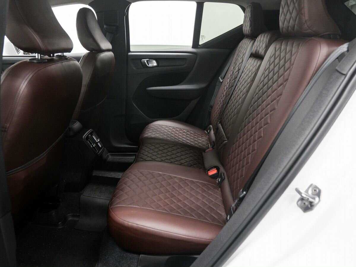 Volvo XC40 2020