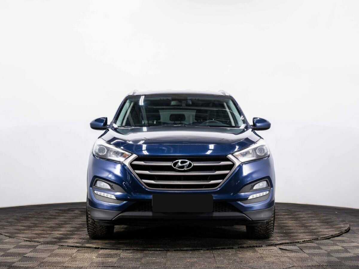 Hyundai Tucson 2018