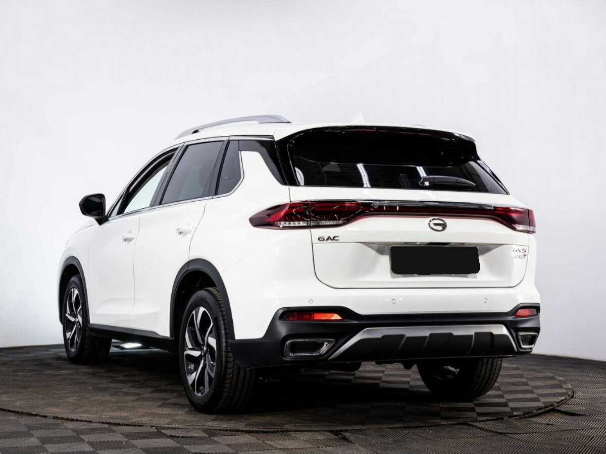 GAC GS5
