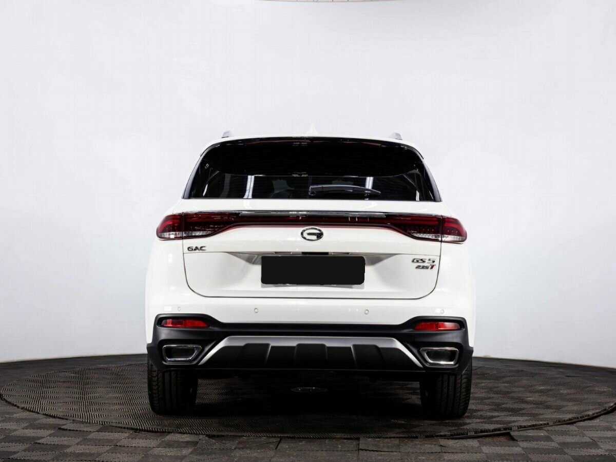 GAC GS5