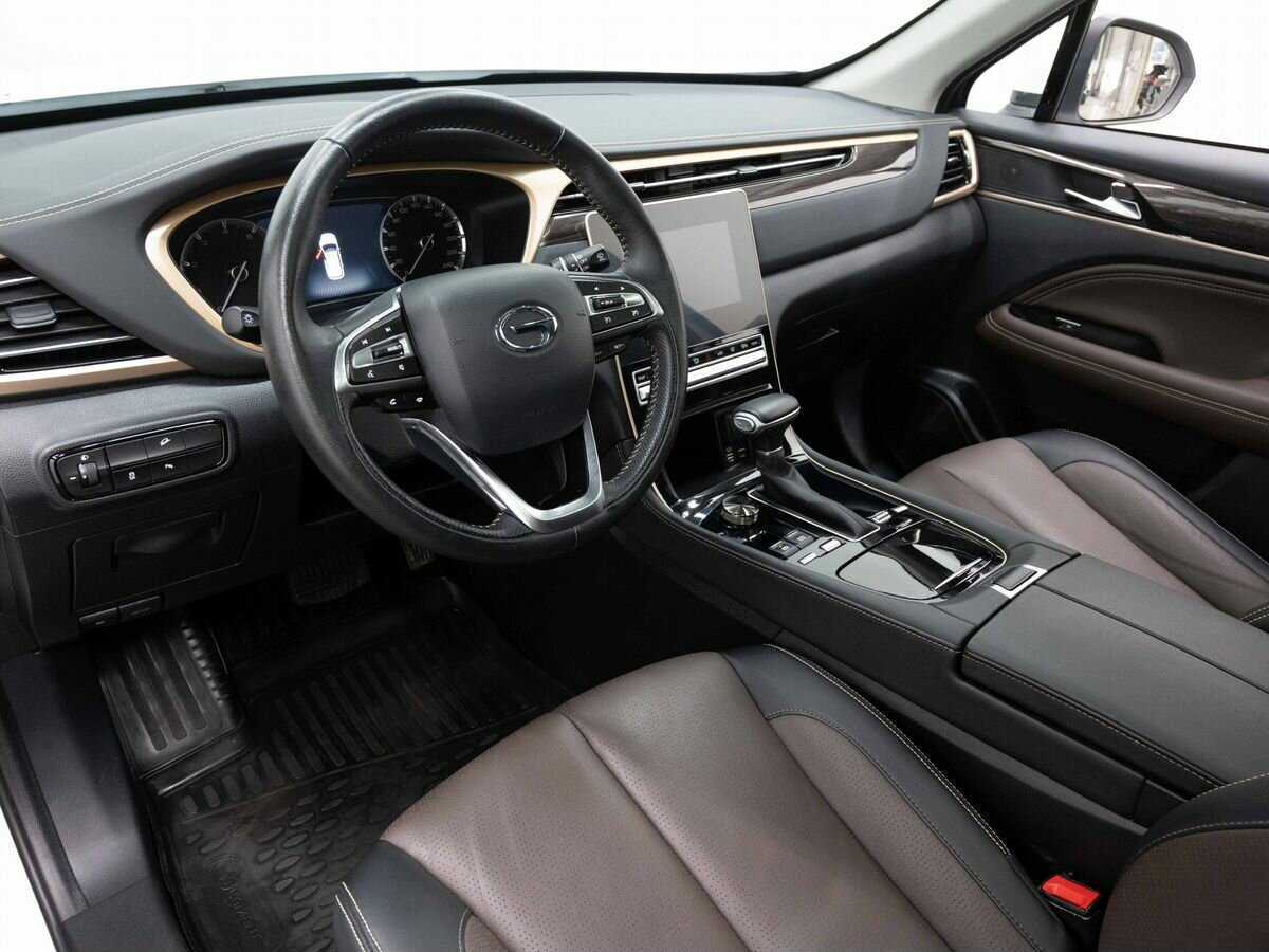 GAC GS5