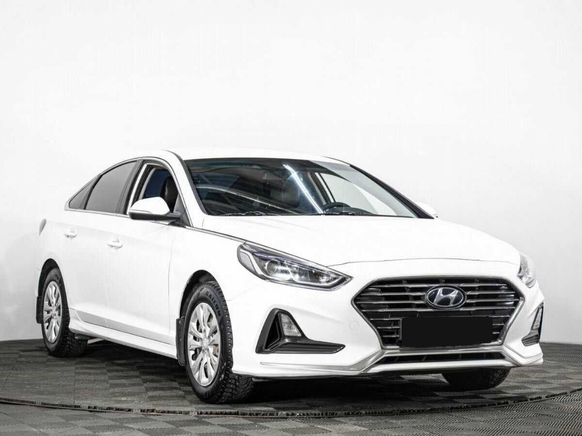 Hyundai Sonata 2019