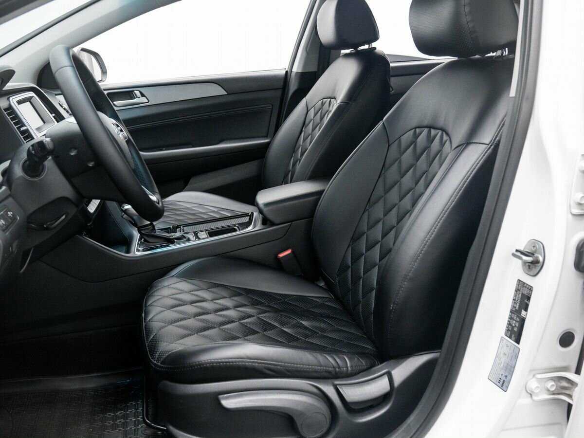 Hyundai Sonata 2019