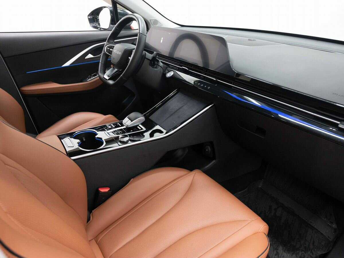 OMODA C5 2023