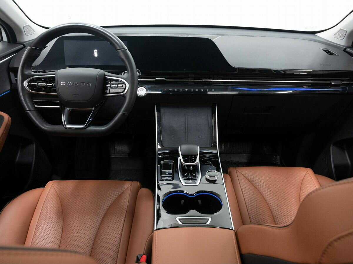 OMODA C5 2023