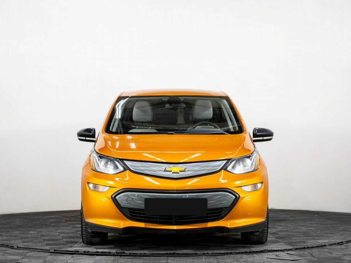 Chevrolet Bolt