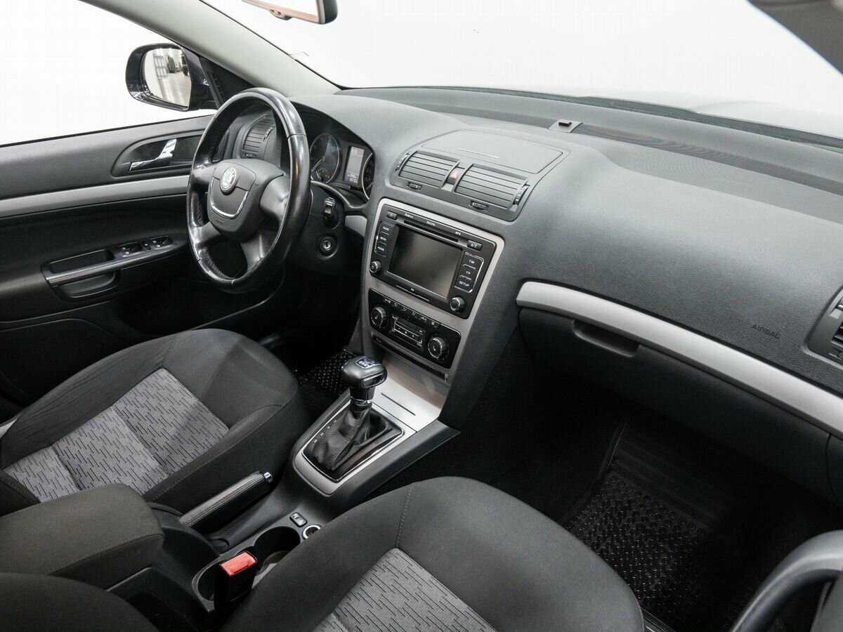 Skoda Octavia 2012