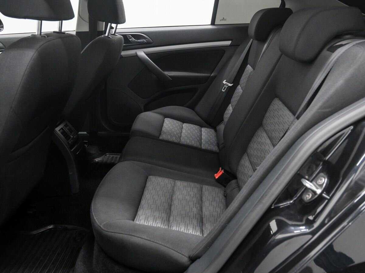 Skoda Octavia 2012