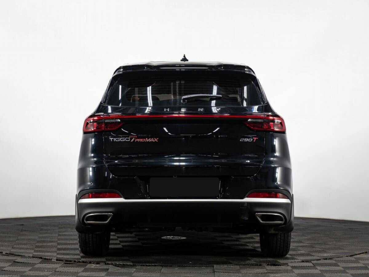 Chery Tiggo 7 Pro Max 2024