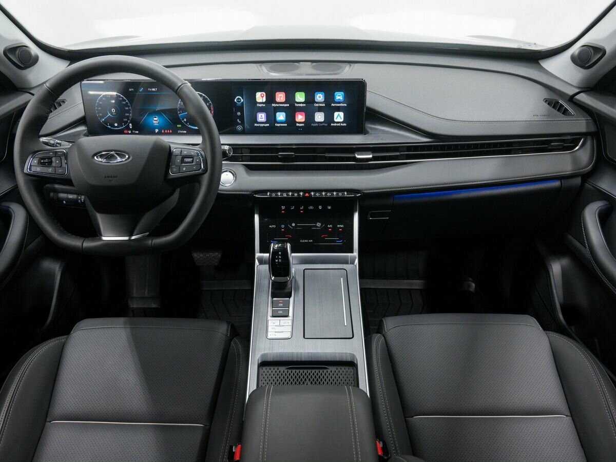 Chery Tiggo 7 Pro Max 2024