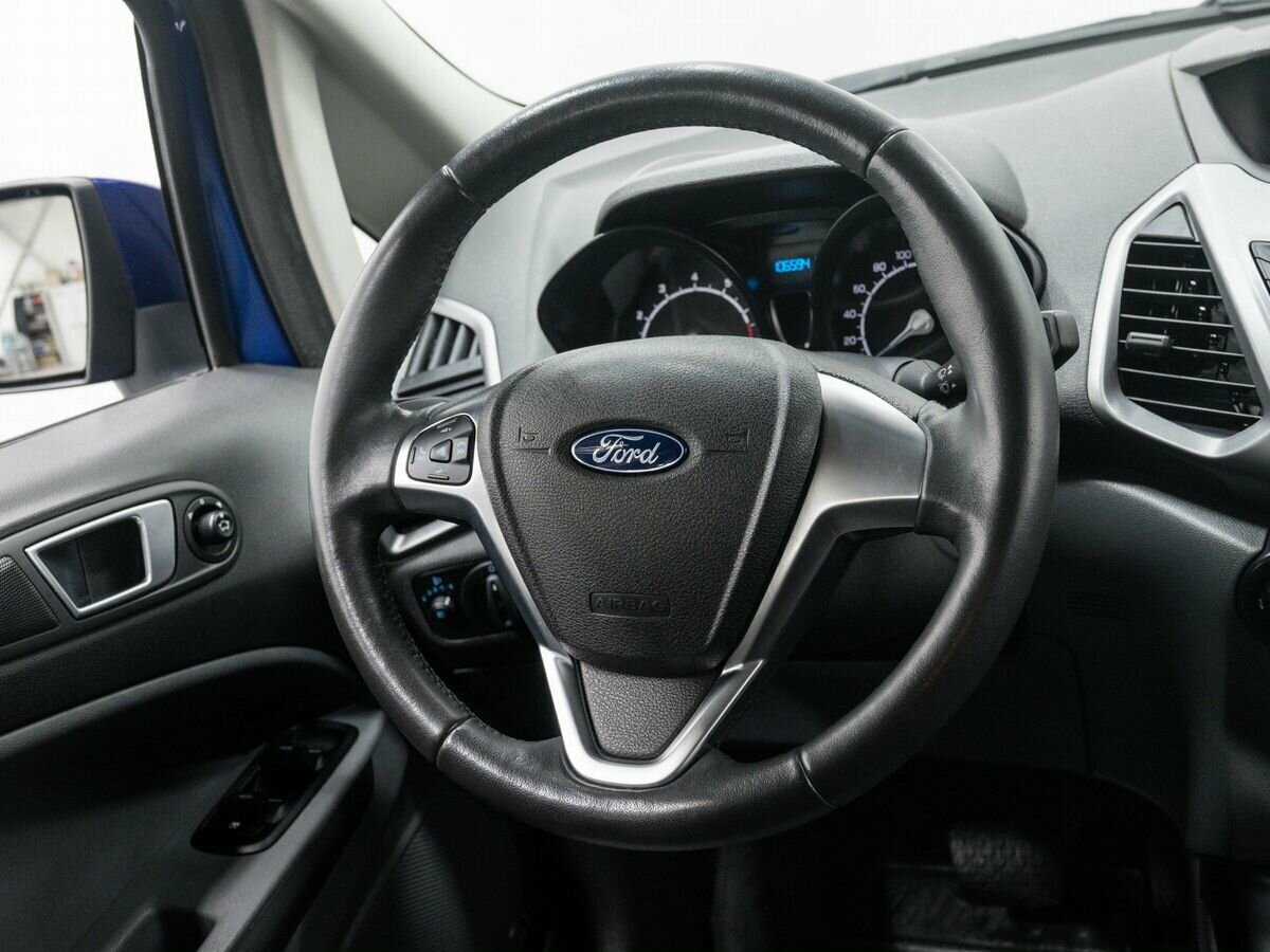 Ford EcoSport 2016