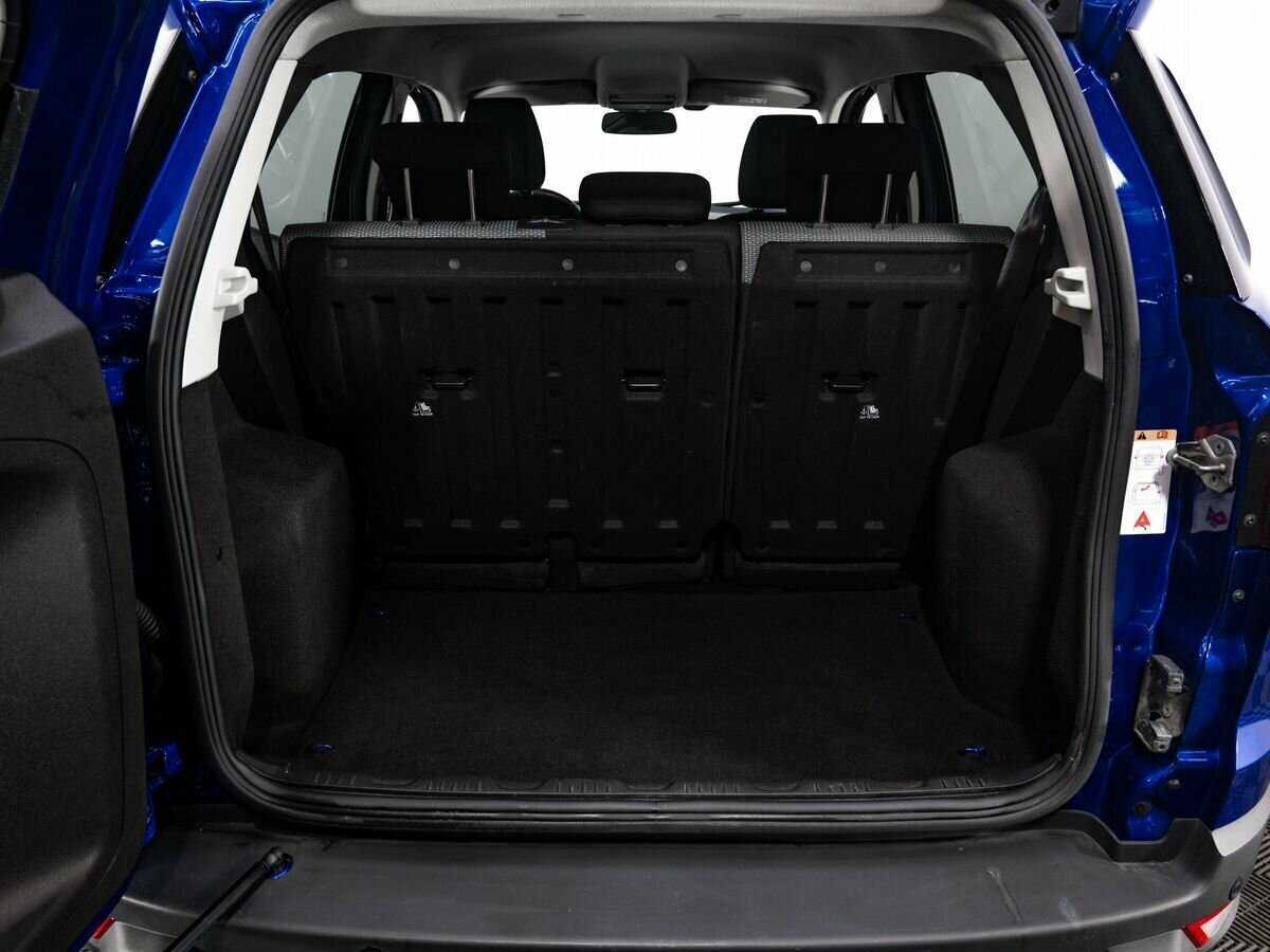Ford EcoSport 2016