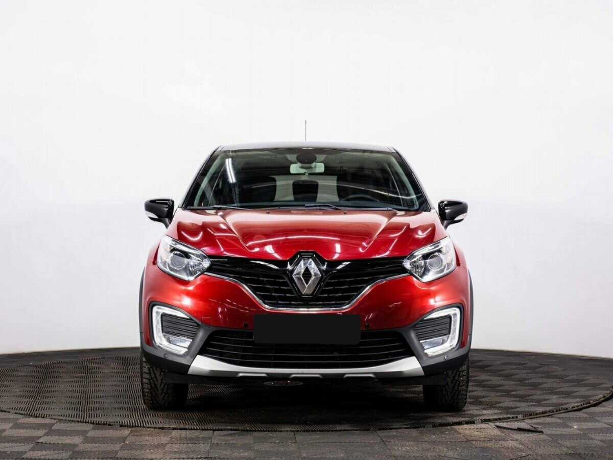Renault Kaptur 2019