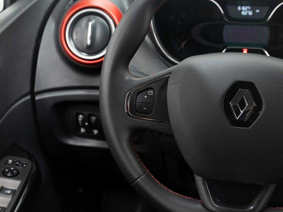 Renault Kaptur 2019