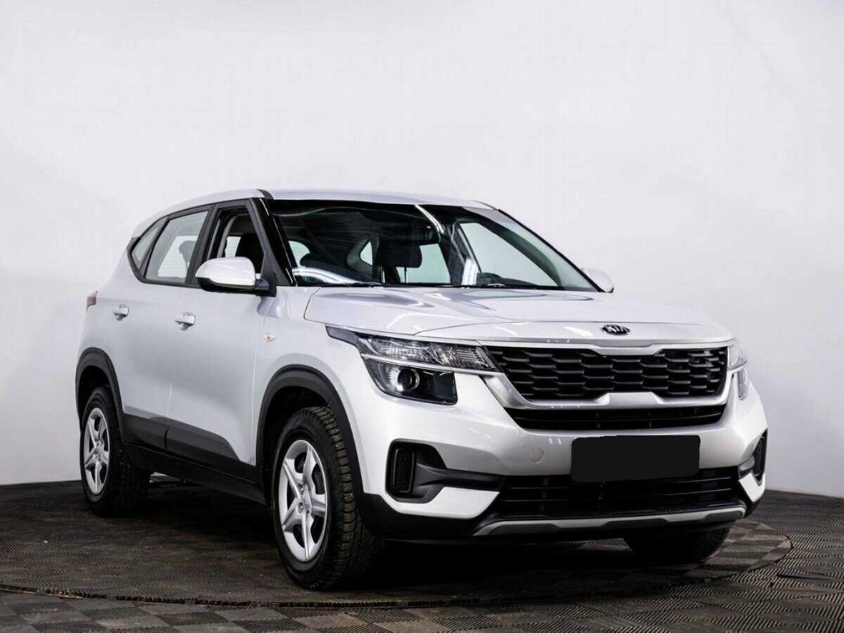 Kia Seltos 2021