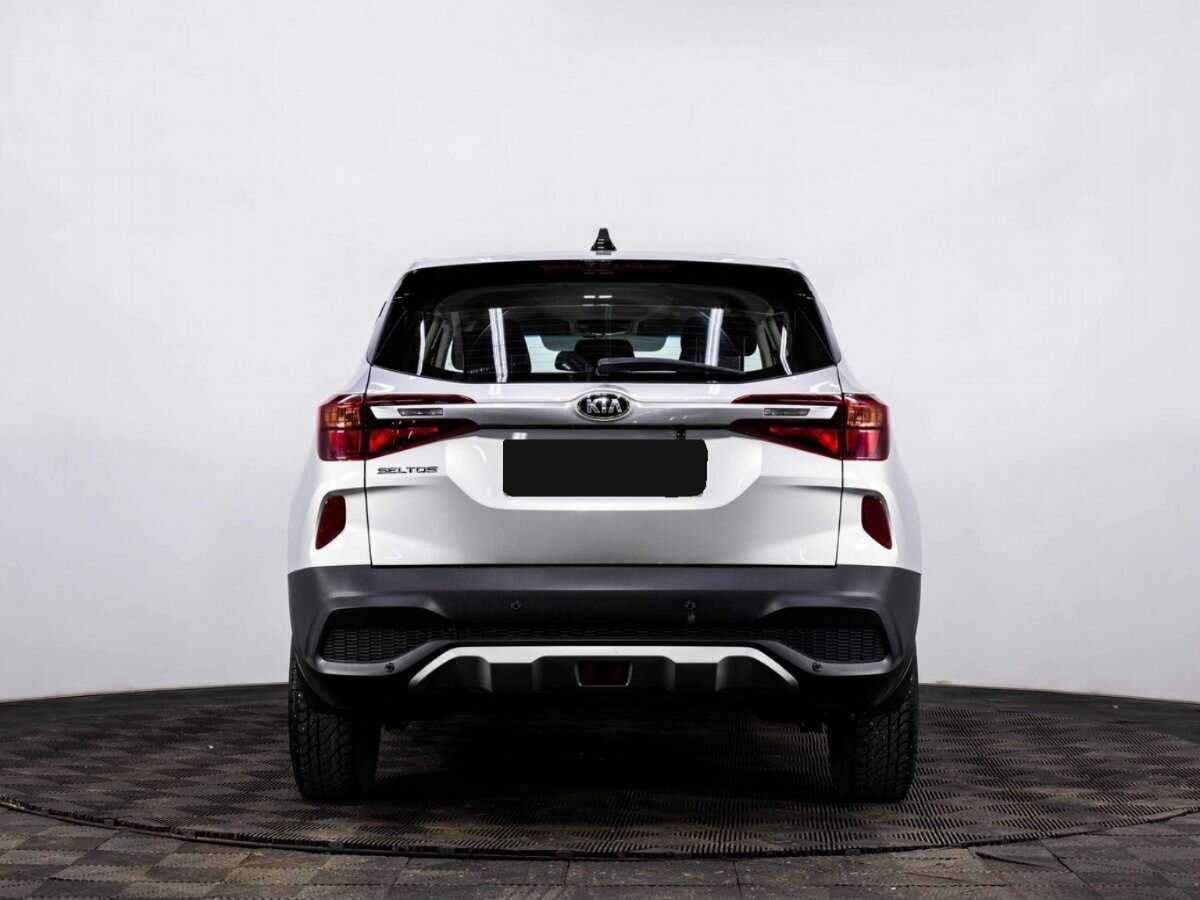 Kia Seltos 2021